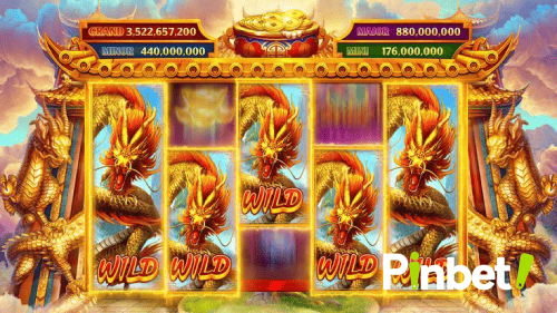 Fortune Dragon Slot